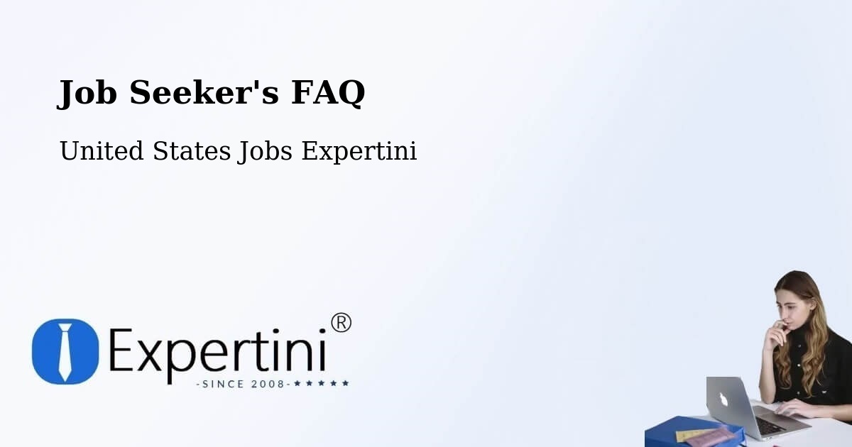 Job Seeker FAQ – Chatham - United States Jobs Expertini