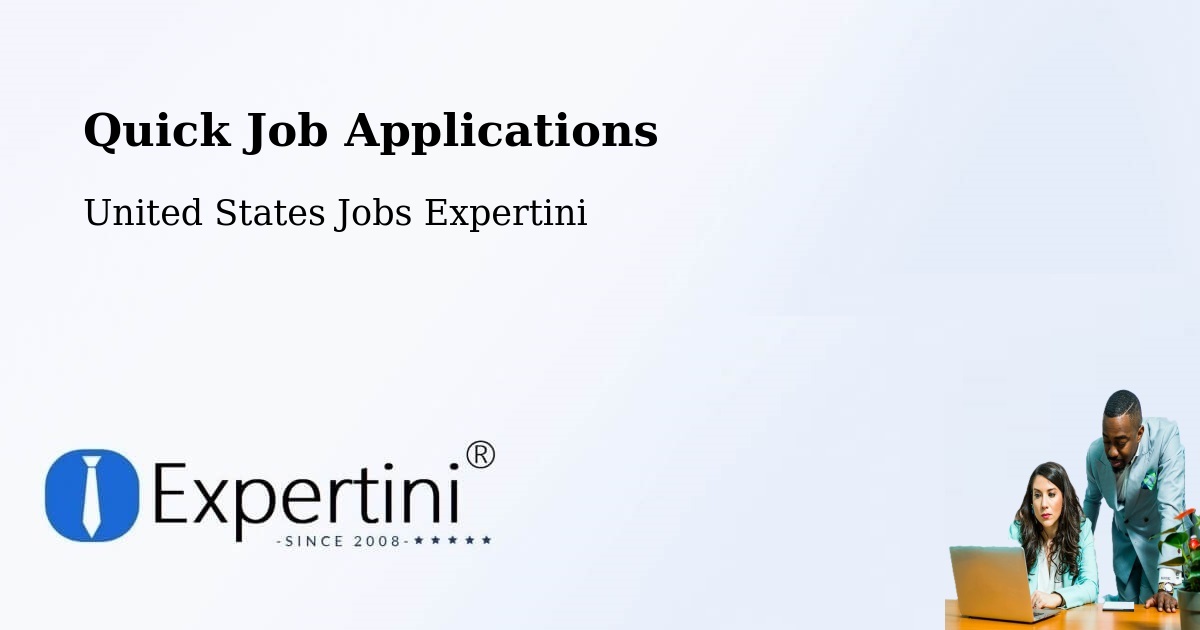 Quick Apply Feature – Chatham - United States Jobs Expertini