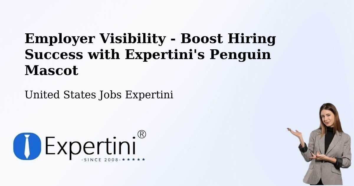 CV and Resume Visibility Optimization – Chatham - United States Jobs Expertini